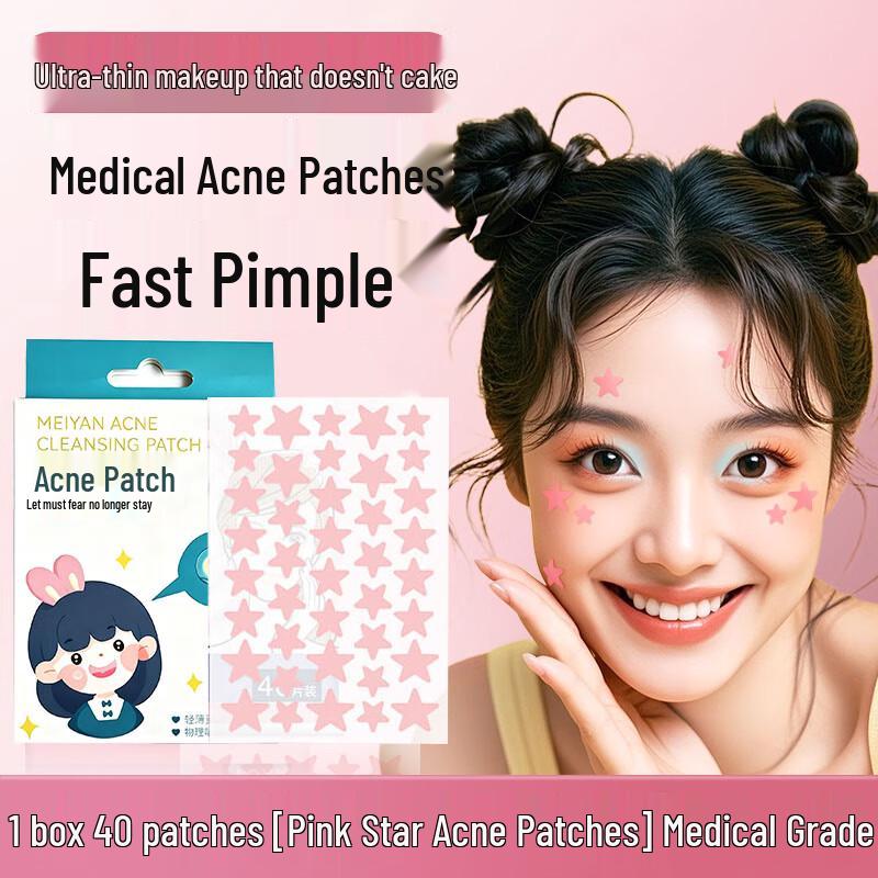 dyey Facial Treatment Patches