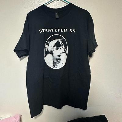 Starflyer 59 „Hazel would” póló, uniszex teljes méretekben, ajándék rajongónak Uniszex póló