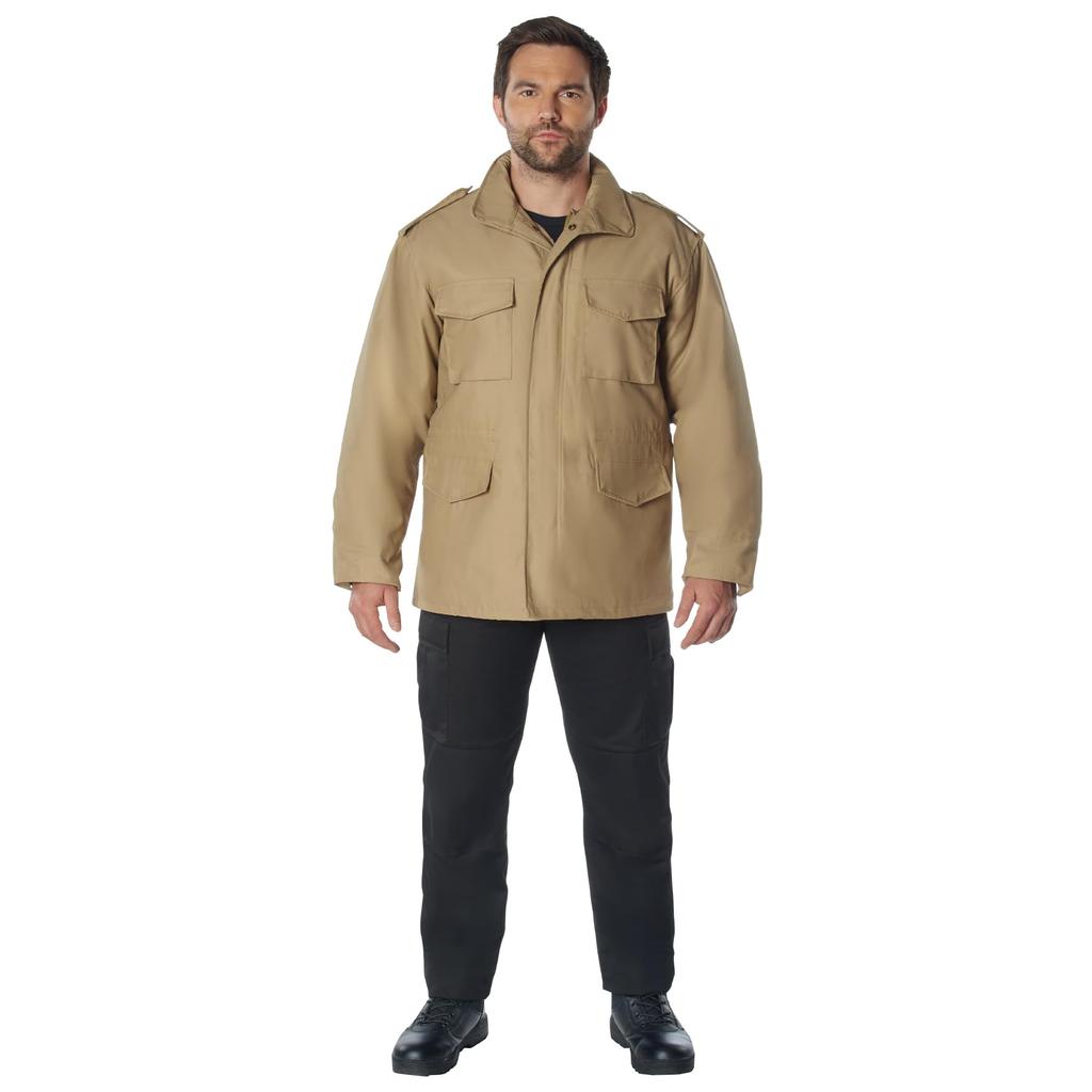 ROTHCO Field M-65 Jacket, X-Large
