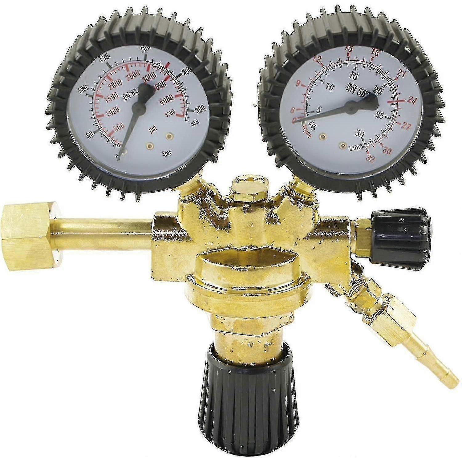 Pressure Reducer Argon/co2 Inert Gas Pressure