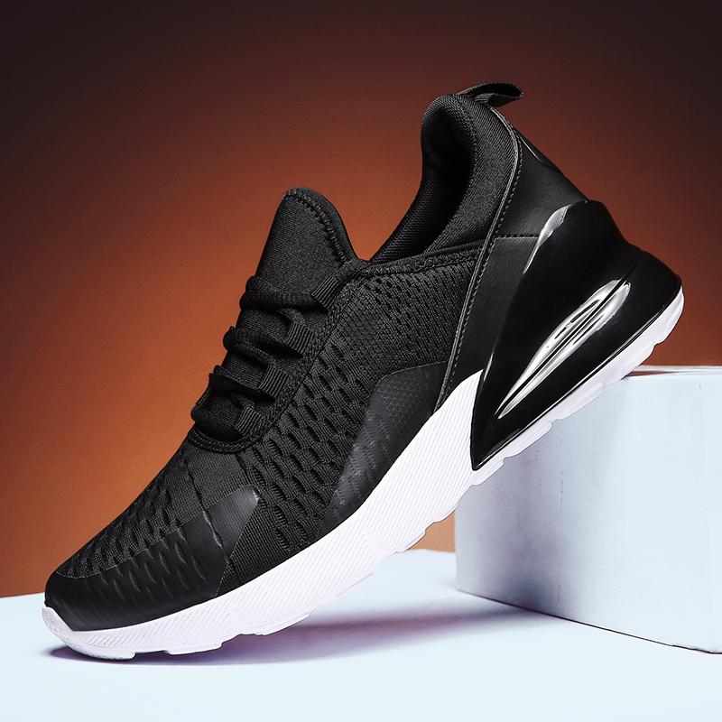 Hombres Malla Deportes Casual Zapatos para Caminar Air Cushion Sneakers  comprar a buen precio — entrega gratuita, reseñas reales con fotos — Joom
