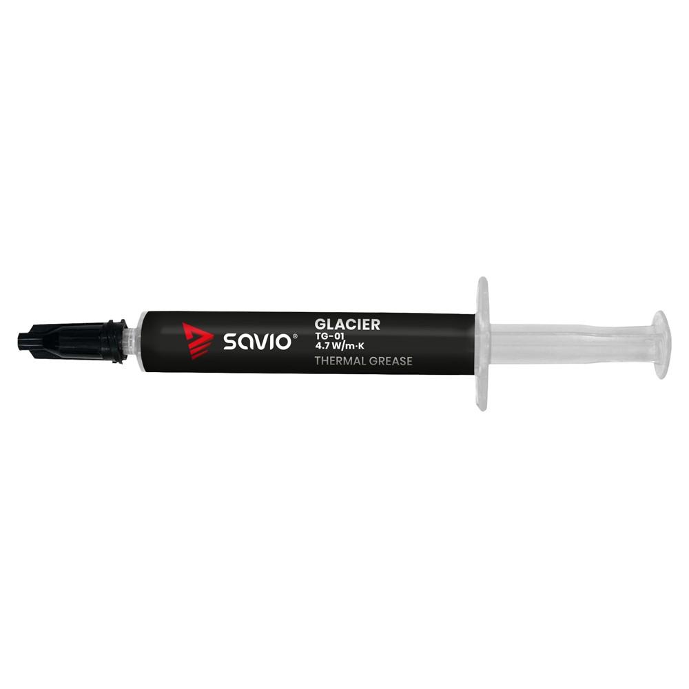 Thermal grease TG-01 2g SAVIO