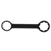 Bicycle Front Fork Cap Wrench Spanner for SR Suntour XCR RST XCM Cycling Disassembly Tools