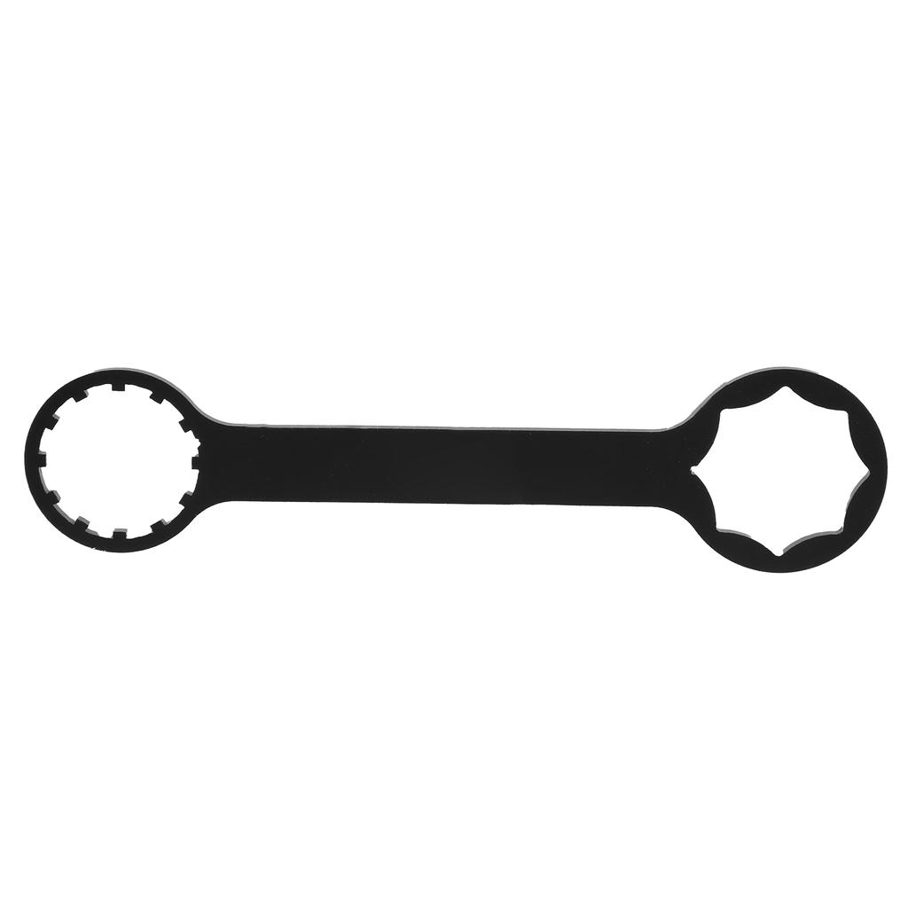 Bicycle Front Fork Cap Wrench Spanner for SR Suntour XCR RST XCM Cycling Disassembly Tools