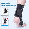 1Pc Foot Sleeve With Compression Wrap,Ankle Brace For Arch,Ankle Support,Footballbasketball,Volleyball,Running,Plantar Fasciitis