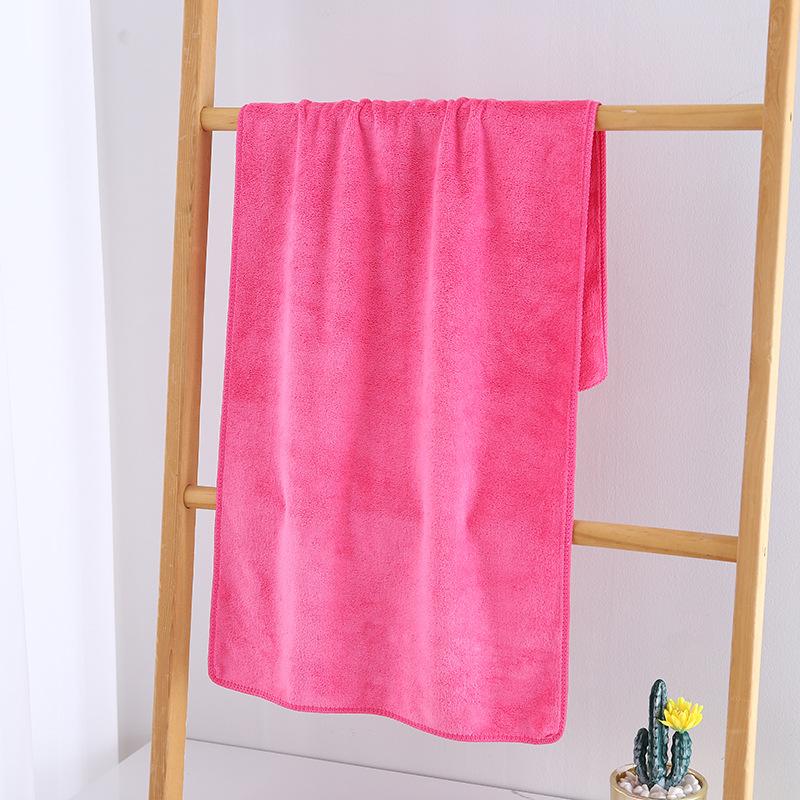 Microfiber Towels Beauty Salon Barber Shop Towel Car Wash Car Wipe Plush Water-absorbing Towels Nice Durable Durable