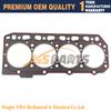 Guarnizione Testa Cilindri Nuova 4TNV86 33-4122 33-5056 per Thermo King TK486 TK486V Yanmar 4TNV86