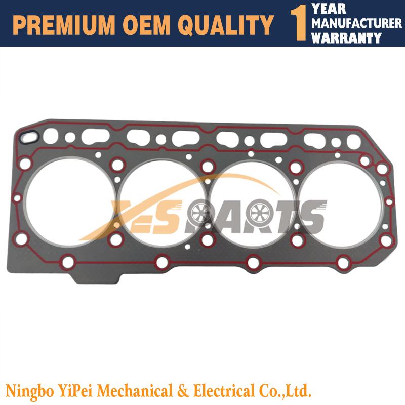 Guarnizione Testa Cilindri Nuova 4TNV86 33-4122 33-5056 per Thermo King TK486 TK486V Yanmar 4TNV86