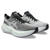 Asics Superblast Czarne Liliowe Akcenty Sneakersy Unisex Białe 1013A127-101