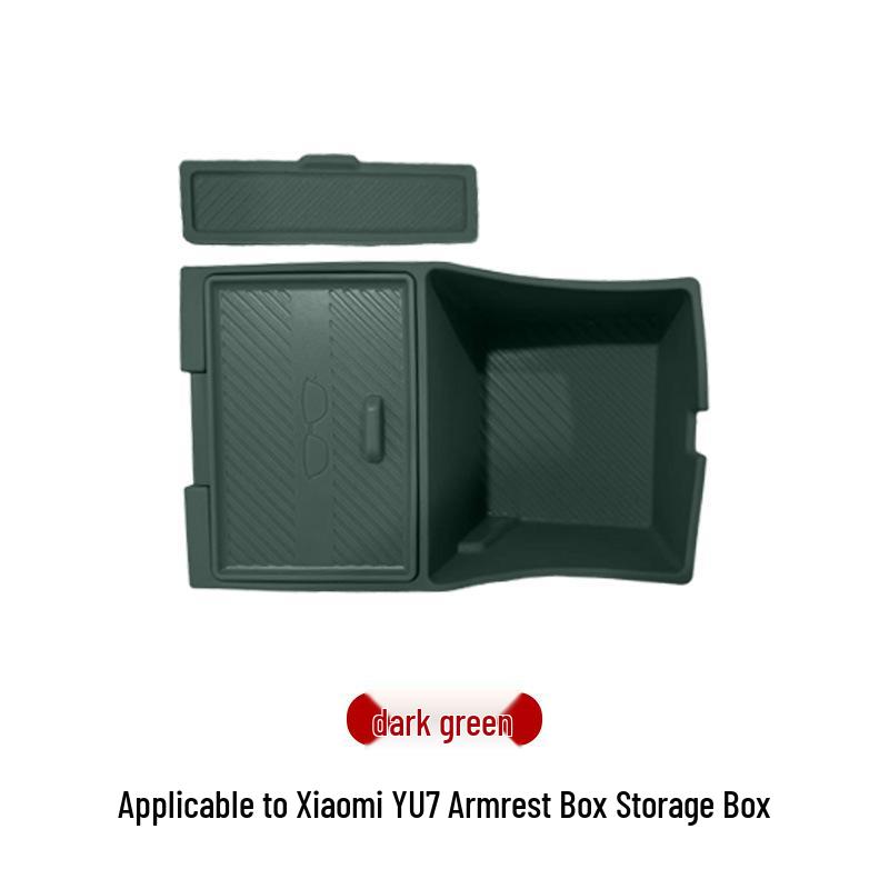 

Silicone Storage Divider for Xiaomi YU7 Armrest Box