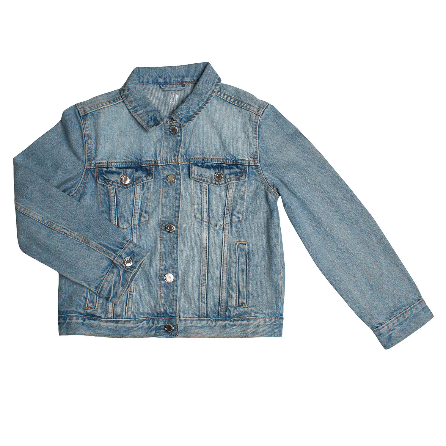 

Джинсовая куртка 786740 для девочки 4/5 AÑOS синий