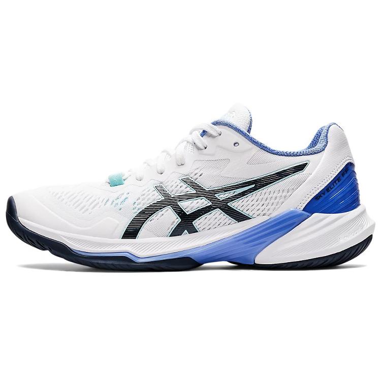New Asics Sky Elite Ff 2 Sneakers White/Blue Women's 1052A053-101