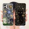 For Samsung Galaxy A07 4G Fashion Dusk Beach Painting Phone Case For Samsung A07 4G SM-A075B Soft Silicone Covers Bumpers