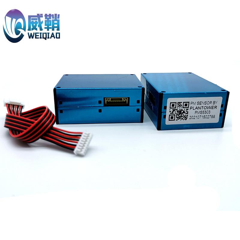 PMS5003/PMS5303 laser PM2.5 sensor module Air quality sensor original quality G5 sensor
