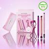 REAL TECHNIQUES Double Time Dual Brush & Lash Set