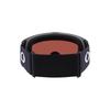 Goggles MATTE DARK GREY Free Size TARGET LINE L Impact Resistant [Oakley] BLACK/PRIZM