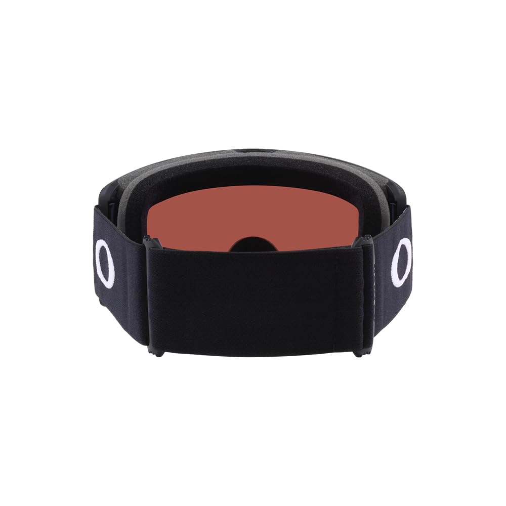 Goggles MATTE DARK GREY Free Size TARGET LINE L Impact Resistant [Oakley] BLACK/PRIZM