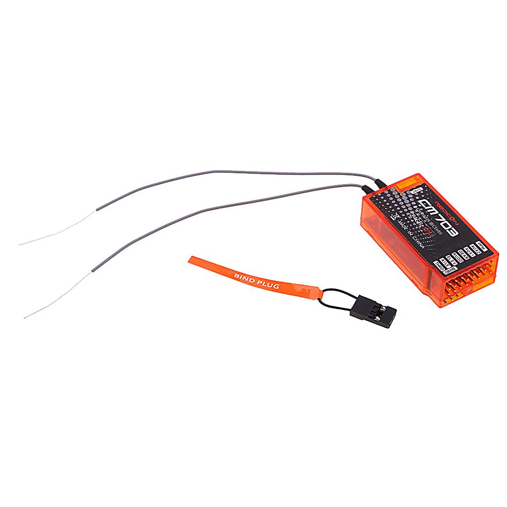 2 Pack CM73 / Receiver PPM/PWM Output For