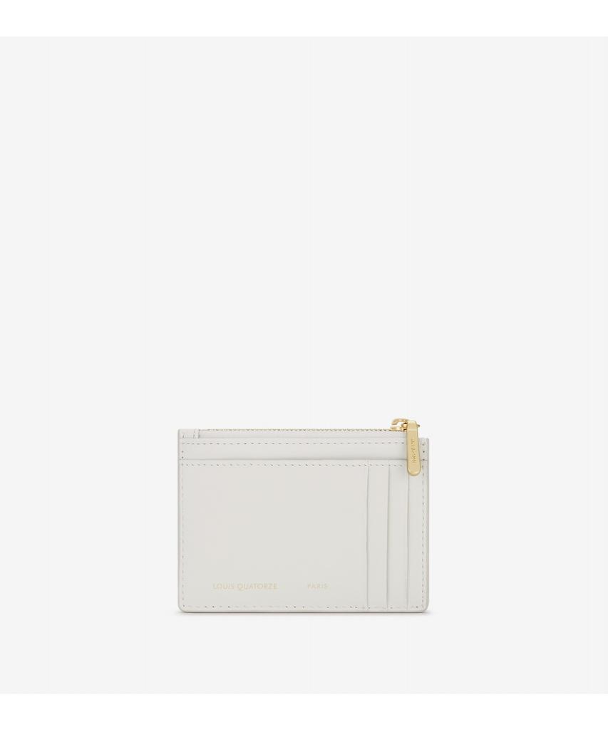 Louis Quatorze Le L (Le El) Women'S Card Wallet S61Qt08Iv