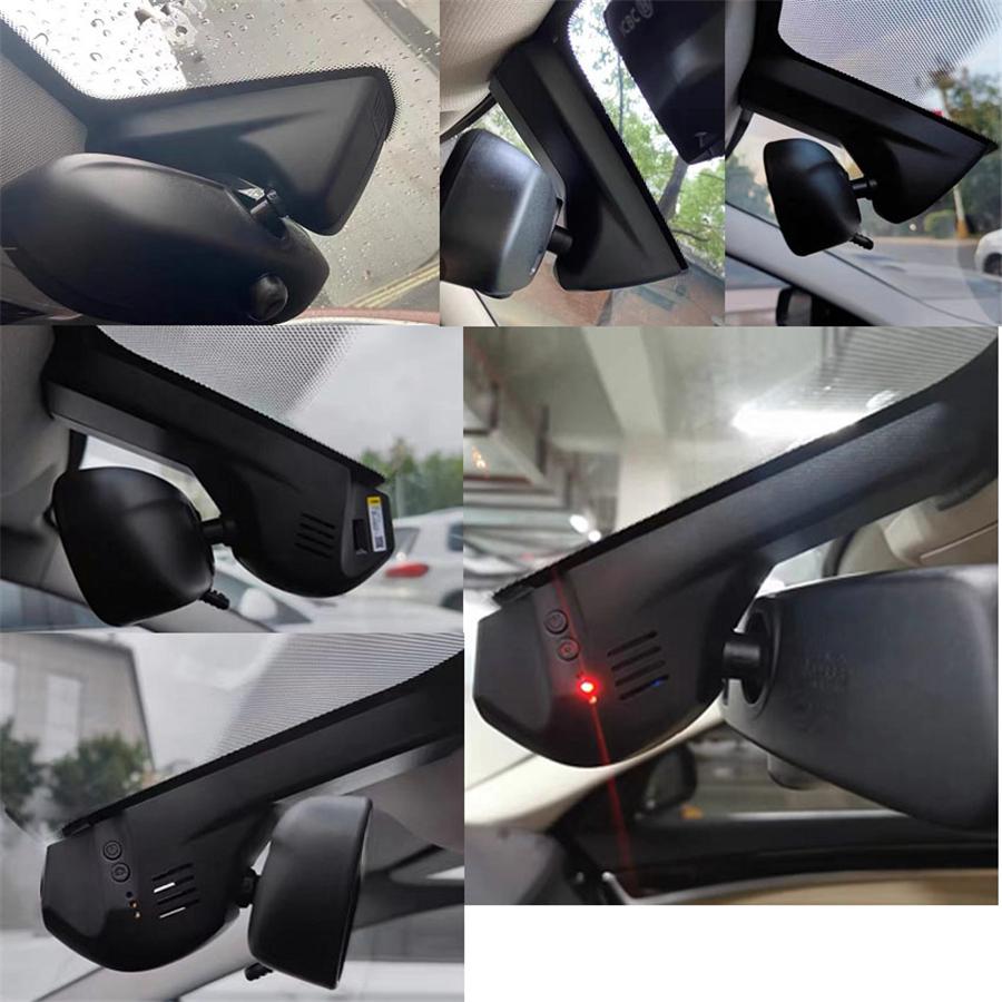 Car DVR Wifi Video Recorder Dash Cam For BMW 1/3/5/X1/X3/X5 F10 F15 F20 F25 F40