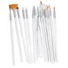 2 Set Light Handle Liner Brushes Synthetic Brush Painting Brushes  Nail Pattern Creation