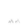 Silver New Carrusel Earrings/Earrings/316983500