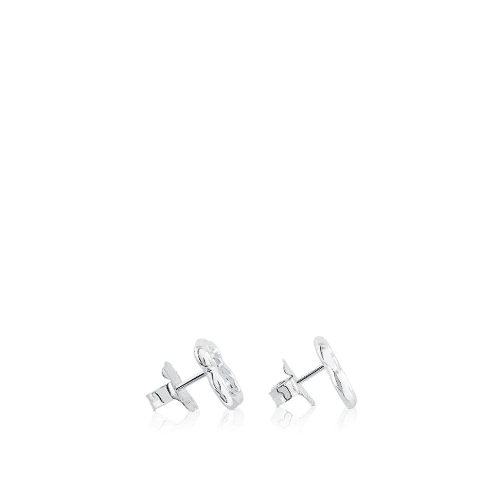 Silver New Carrusel Earrings/Earrings/316983500