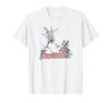 Marvel Guardians of the Galaxy Groot & Rocket Quote T-Shirt