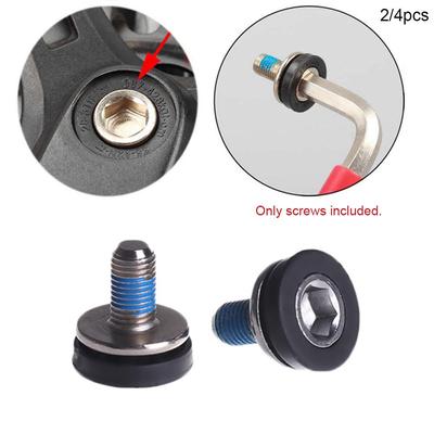 Arm Bolts Chainwheel Screws Bicycle Parts Bicycle Bottom Brackets M8 Screw Bike Axle Accessories