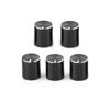 5Pcs 11x12.5mm Rotary Potentiometer Knob Cap Volume Control For o Amplifier