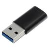 Qoltec Adapter USB Typ A Męski | USB Typ C Żeński
