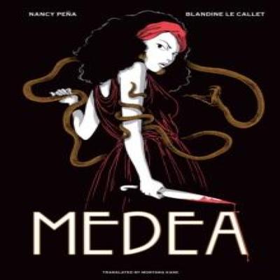 Medea by Nancy Pena Paperback Book 9781506742687
