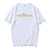 The Palm Woods Tee BIG TIME RUSH Music Group T-shirt Short Sleeve Cotton Female TShirt Round Neck Unisex Streetwear Men Clothing