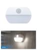 Motion Sensor LED Night Light Battery Powered Indoor Night Lamp  for Bedroom Wall Staircase Closet Aisle Body Induction Lamp