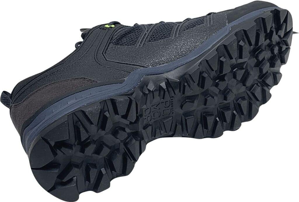 Hiking Shoes Salewa Mountain Trainer Lite GTX (61361) Black/black