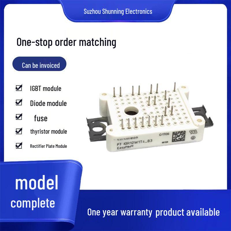 Brand New Original FB20R06W1E3_B11 Thyristor IGBT Module In Stock
