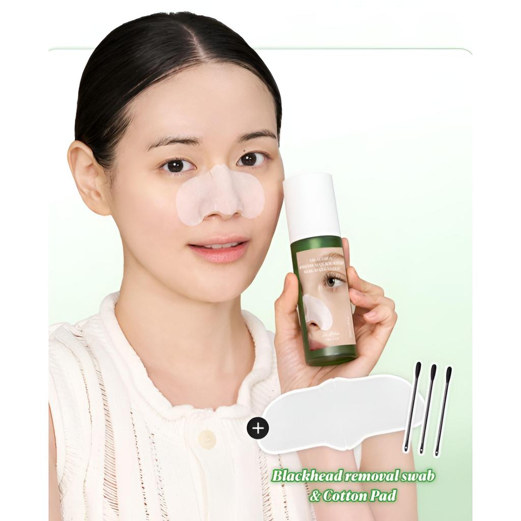 DR.ALTHEA Premium Quick Step Sebum Cleanser – Pore Purifying Blackhead & Sebum Remover Vegan Cleanser 100ml