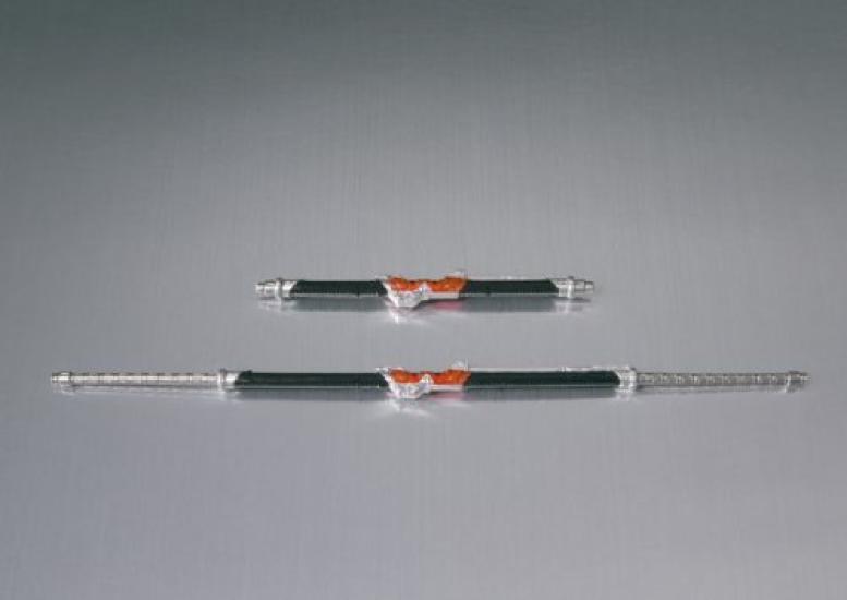 SHFiguarts Kamen Rider W (Doppelt) Metall erhitzen