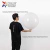 24-Inch Pinwheel Balloon: Thickened Latex, Large Size for Children's Birthdays, Weddings, and Celebrations.
