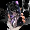 Étui de téléphone souple style anime Diable Bad Boy pour Xiaomi Redmi Note 13 14 15 Pro Plus 12S 12 11S 11 11T 10S 10 Housse arrière antichoc