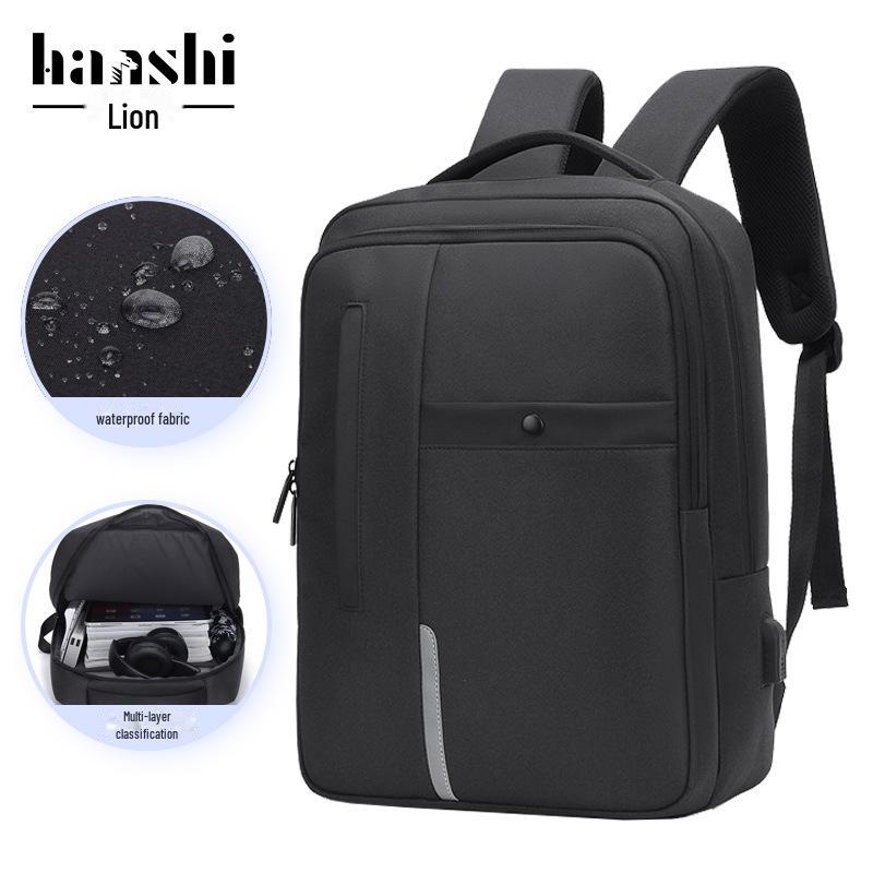 

Водонепроницаемый рюкзак для путешествий для мужчин и женщин высшего класса для бизнеса и поездок на работу