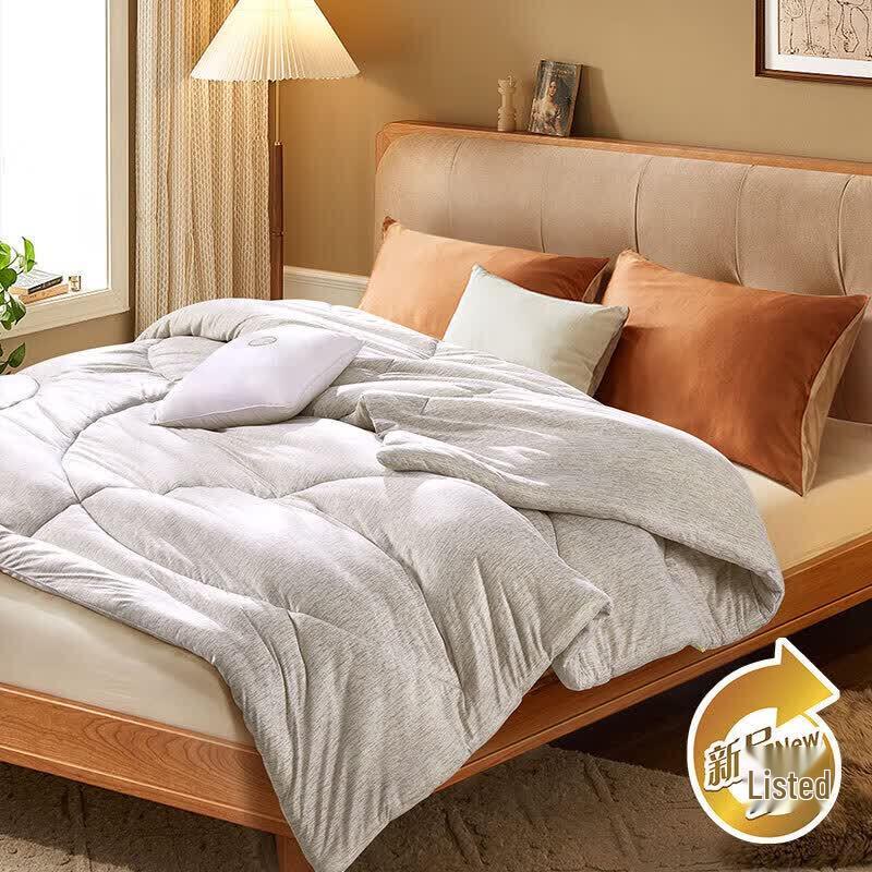 FUANNA Ultra-Soft 60% Soybean Fiber Winter Quilt