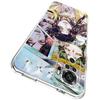 Heaven Official's Blessing Chinese Clear Phone Case For Xiaomi Redmi Note 12 5G 9S 9 8 10 11 Pro+ 9T 8T 10C 9C 9A 7 Pro Cover