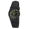 Montre - Q&Q - Q&Q - Noir - Boîtier plastique 33 mm - Étanchéité 10 ATM