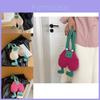 Unique Handcrafted Yarn Crossbody Bag For Kids And Parents Cute Cartoon Design