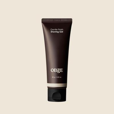 Objet Gentle Finish Tıraş Jeli 80g, Koreli erkeklerin popüler kozmetikleri