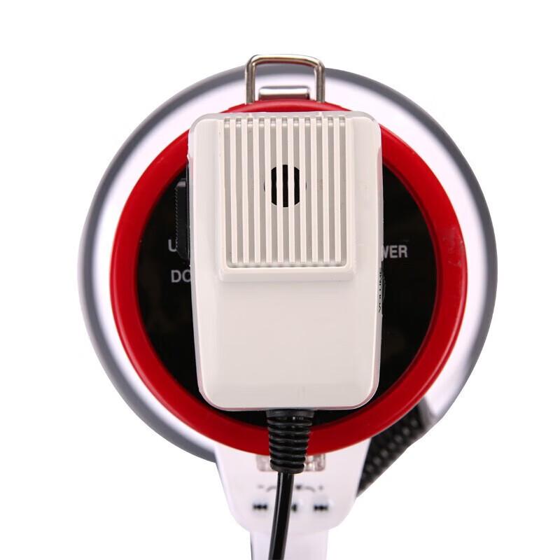 Raigongwang CR-85 50W Rechargeable Handheld Megaphone CN plug (adapter included)