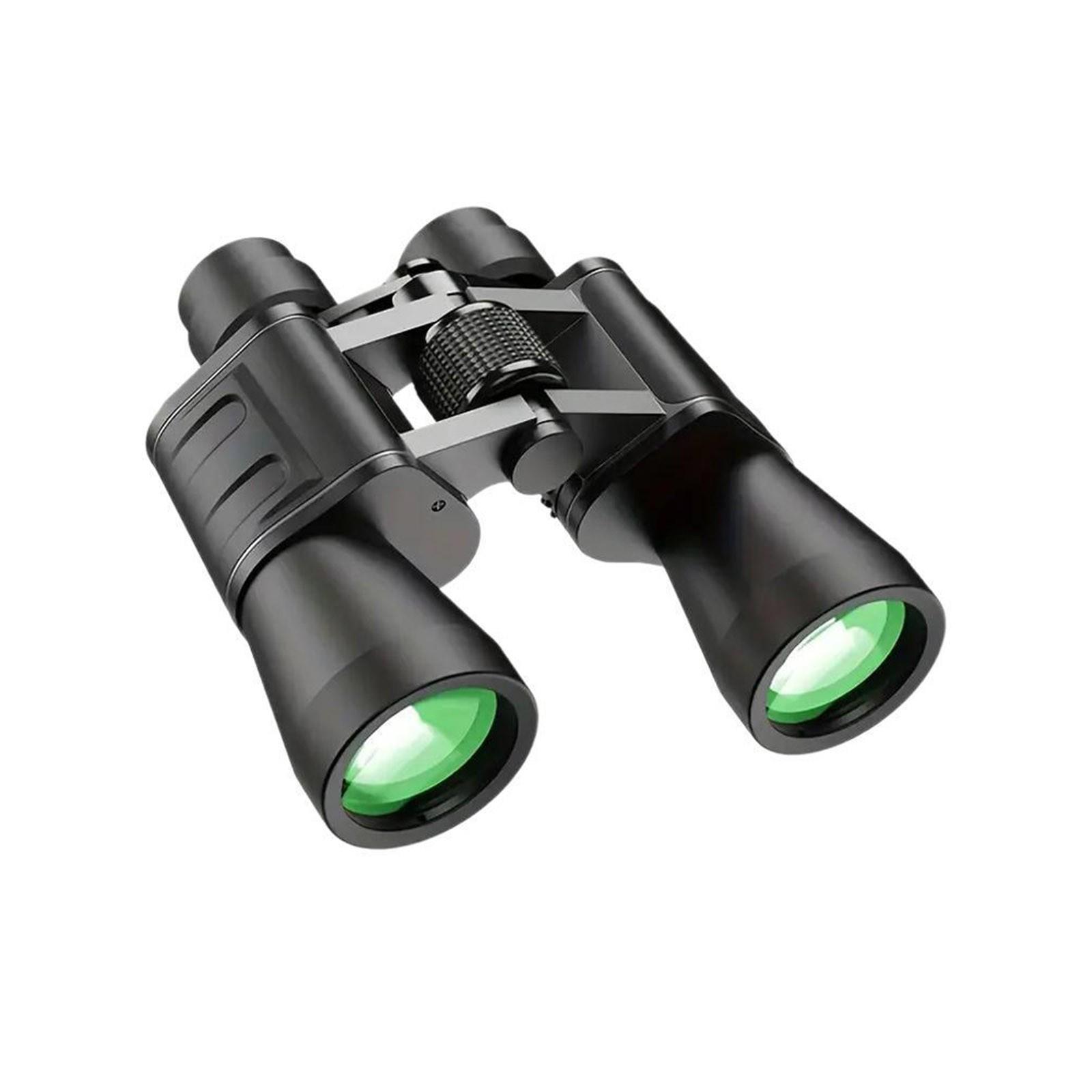 

20x50 Binoculars, High Magnification HD Outdoor Night Portable Adult Binoculars One Size