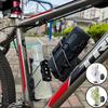 1PC360 Degree Adjustable Bike Motorcycle Handlebar Cup Holder Cage For Water Bottle MTB Road Cycling ADV Motorbike Mount