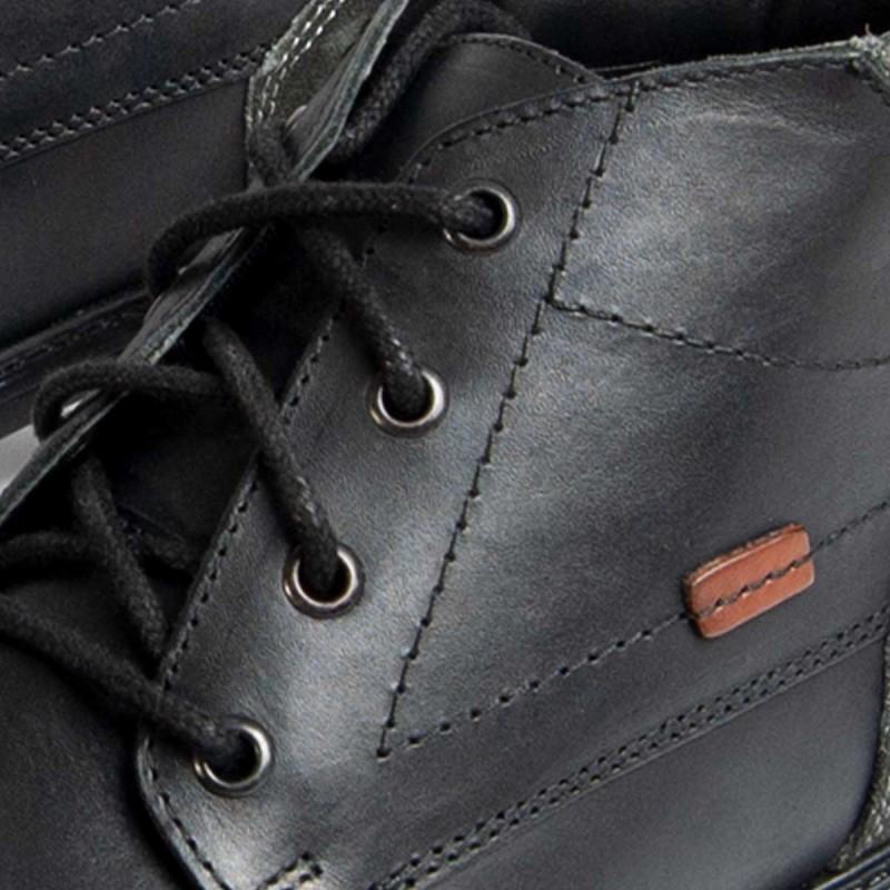 Men's Leather Boot.  Purapiel  Botiel8  99003